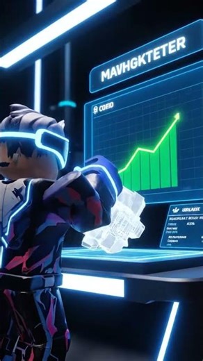 The Economics of Roblox #gamingshorts #roblox #robloxjumpscare