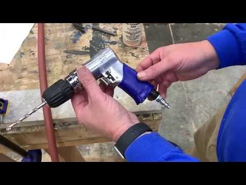 Pneumatic Drill How2