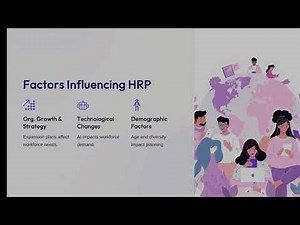 Human Resource Planning Explained | Process, Importance & Strategies | HRM Basics