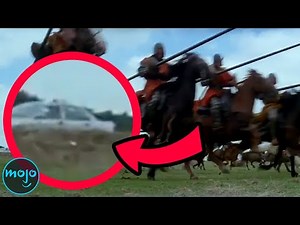 Top 30 Movie Mistakes Spotted By Fans