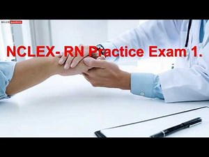 NCLEX RN Practice Questions For Free