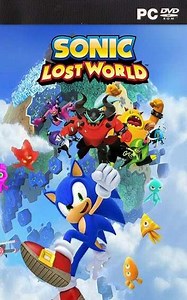 Sonic Lost World PC Game [Full] [MediaFire]
