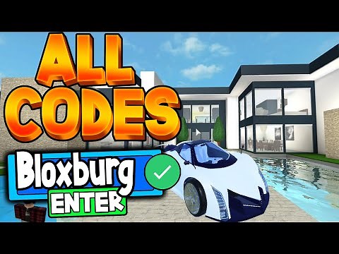 (2021) ALL *NEW* SECRET OP MONEY CODES! Bloxburg Roblox