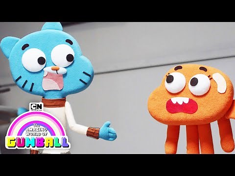 The World of Puppets 💭 | The Amazing World of Gumball | Cartoon Network