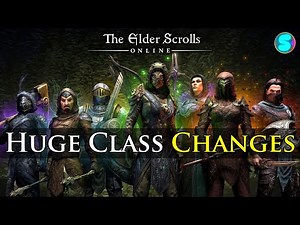 ZOS Reveals New Class Identity Roadmap for ESO