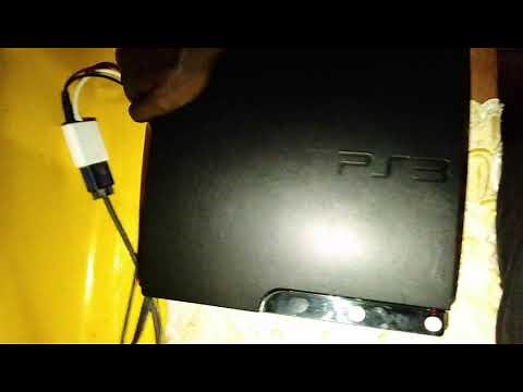 How to fix PS3 flashing red light 100%fix