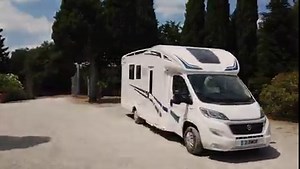 Introducing the Super Brig 69, one of Rimor's five-star motorhomes: 🌟 A kitchen with three hobs and sink with pull-out mixer 🌟 153-litre refrigerator 🌟 Toilet and separate shower cubicle 🌟 Front folding bed as standard and rear centre bed (electrically height-adjustable on request) 🌟 Double wardrobe in the sleeping area. Take the 360-degree tour and discover all the other Super Brig 69 features > bit.ly/SuperBrig69PlusEN | Rimor