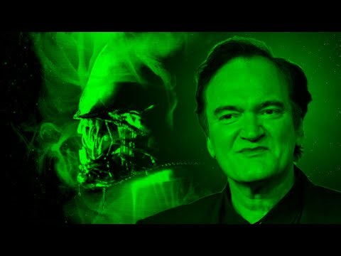 Quentin Tarantino on the Alien Series