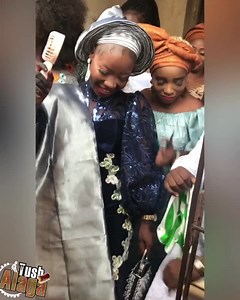 38K views · 896 reactions | My bride is here, let me give you little...