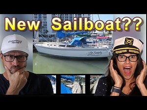 Goodbye Knot Enough - A New Beginning Catalina 22 Sailboat. Ep.39