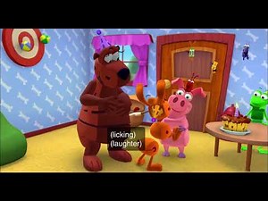 Word World - Dog’s Surprise Party - Bubble Boo