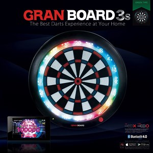 Unboxing a Gran Board 3s (and what else you'll need to buy) - No Bull Darts
