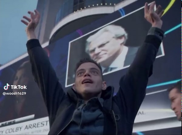 🤖 #mrrobot #elliotalderson #fyp | Elliot Anderson