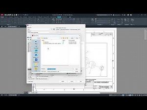 BATCH PLOTTING WITH AUTOCAD