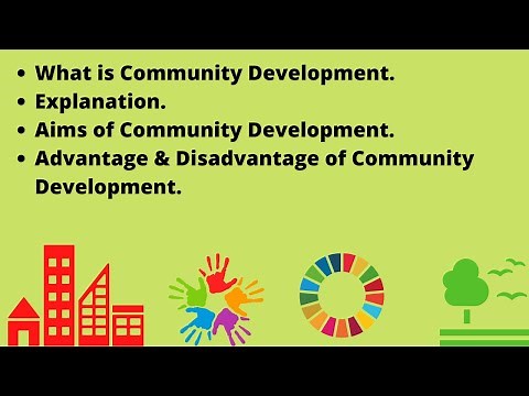 What is Community Development?.