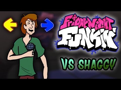 VS Shaggy - Full Week - Friday Night Funkin Mod