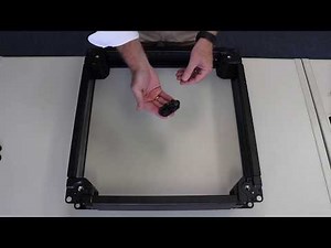 VXベースの組立とTS8への取付方法