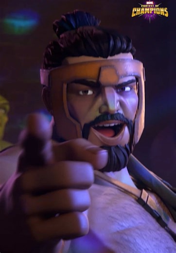 Marvel Contest of Champions on TikTok