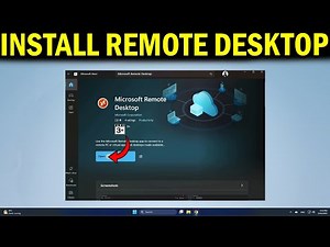 How To Download and Install Microsoft Remote Desktop App in Windows 11/10