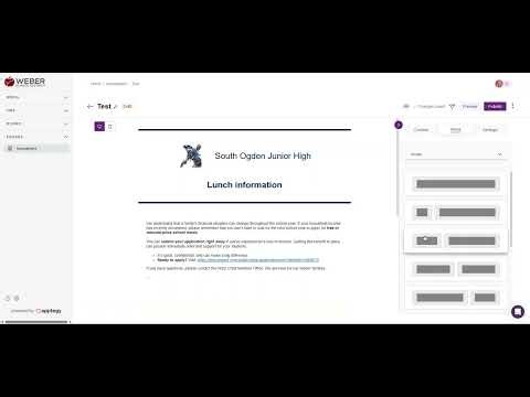 Thrillshare Engage: Newsletters (Update)