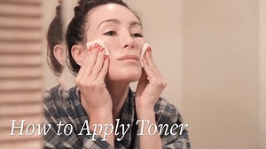 22K views · 200 reactions | This is how you should apply toner. → into.gl/toner-101  | Into The Gloss | Facebook