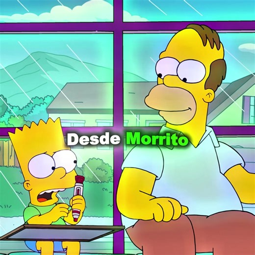 Venganza de Bart.#simpsons | Bart Simpsons
