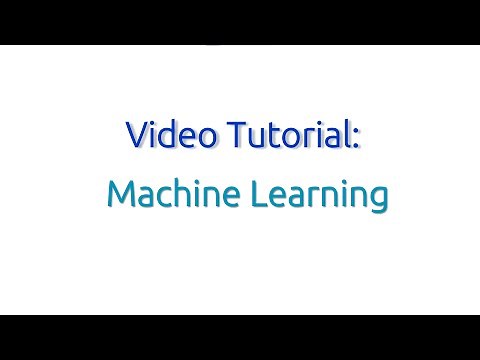 Machine Learning Tutorial in Forecast Pro TRAC v7