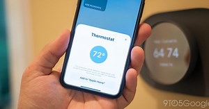 How to set up the Nest Thermostat with Apple HomeKit via Matter