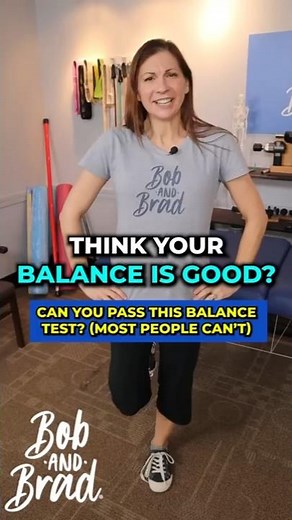 Can You Pass This Balance Test? (Most People Can’t!)