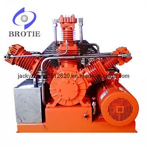 [Hot Item] Brotie Totally Oil-Free Sf6 Compressor