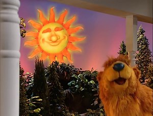 BEAR IN THE BIG BLUE HOUSE - [3x15] Morning Glory : Jim Henson Television, The Muppets Studio : Free Download, Borrow, and Streaming : Internet Archive