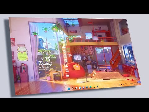 How to Make Desktop Look Awesome (PART 5)