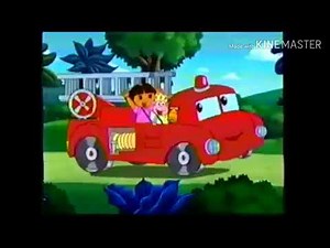 Promo Dora The Explorer: Morning with Diego - Nick Jr. (2003)