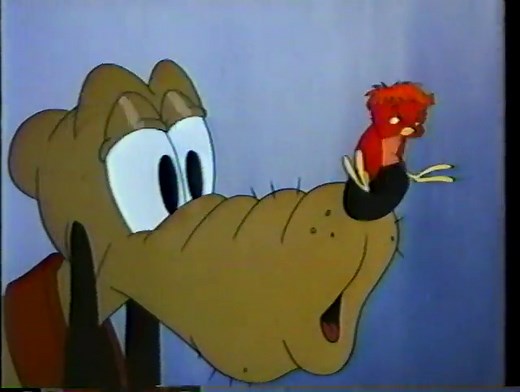 FULL VHS: Walt Disney Cartoon Classics Volume 2 - Pluto [Walt Disney Home Video] (1983 VHS)