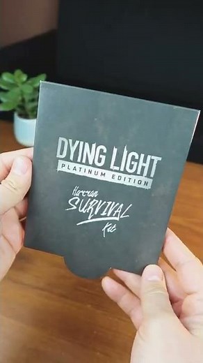 Dying Light Platinum Edition