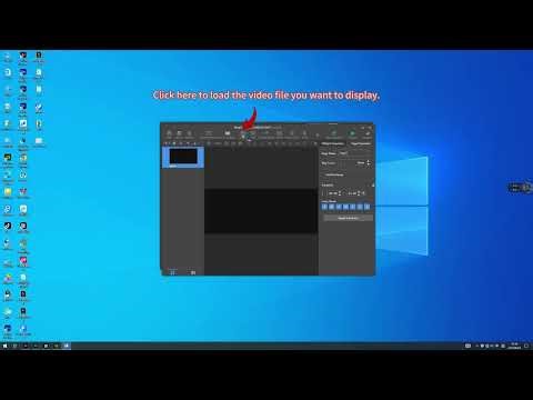 2 – Viplex Express – PC Control Software Operation Steps