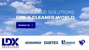 Fabric Filter Dust Collector For Cleaner Ambient Air