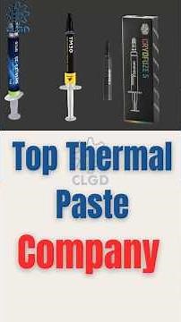 Top 5 Thermal Paste Brands You MUST Use! | Best Cooling Paste 2025