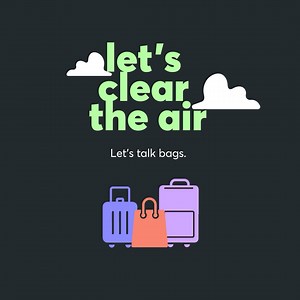 7K views · 34 reactions | Let's talk bags  Learn everything about our baggage policies and how you can save even more by taking advantage of our bundles. Clear the air and get all the details you need to travel with peace of mind with Flair! | Flair Airlines | Facebook