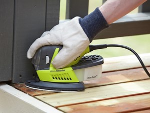 How To Sand A Deck  - Bunnings New Zealand