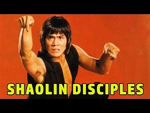 Wu Tang Collection - Shaolin Disciples