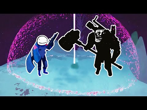 Unlocking the secret Nemesis Enforcer | Modded Risk of Rain 2