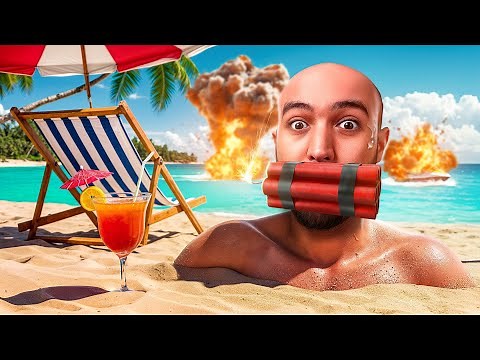 J'ai testé les vacances les plus dangereuses !