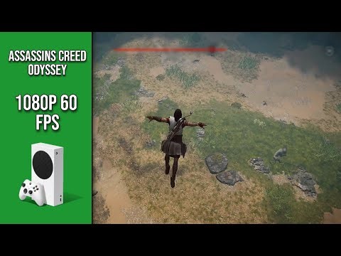 AC ORIGINS NEMEAN LION COMBAT GAMEPLAY | XBOX SERIES S | 1080P 60FPS | HARD MODE