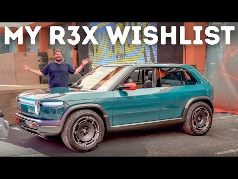 The Rivian R3 Is Getting Closer & Here's What I Want To See Make It To Production