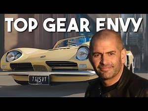 Chris Harris' AMAZING Car Collection - Top Gear Envy