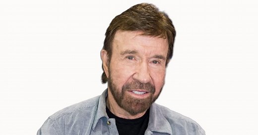 101 Chuck Norris Jokes To Make You Laugh