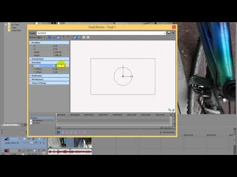 How to Flip a Video Upside Down in Sony Vegas (Rotate 180 degrees)