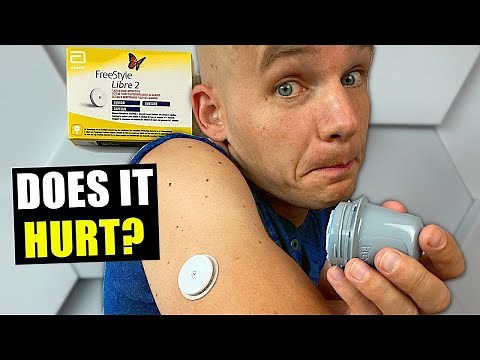 How to Apply FreeStyle Libre 2 & Set Alarms