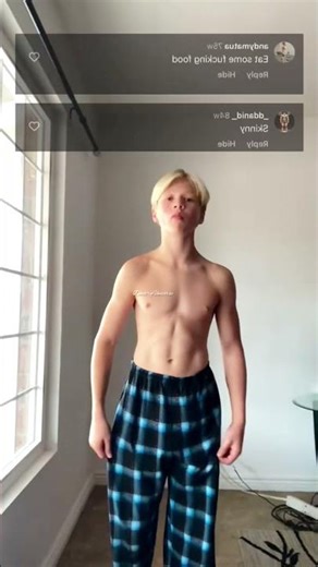 Teen Bulked Up Extreme 💪